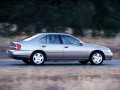 Technische Daten und Spezifikationen für Nissan Altima II - picture 2