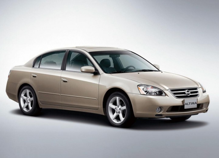 Technische Daten und Spezifikationen für Nissan Altima III - picture 1
