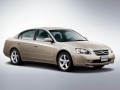 Technische Daten und Spezifikationen für Nissan Altima III - picture 1
