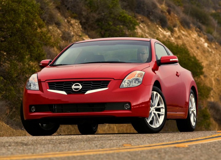 Technische Daten und Spezifikationen für Nissan Altima IV - picture 1