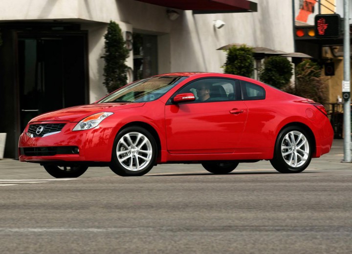 Technische Daten und Spezifikationen für Nissan Altima IV - picture 2