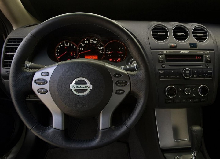 Technische Daten und Spezifikationen für Nissan Altima IV - picture 5
