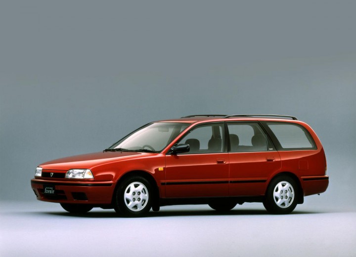 Τεχνικά χαρακτηριστικά για Nissan Avenir (W10) - picture 1