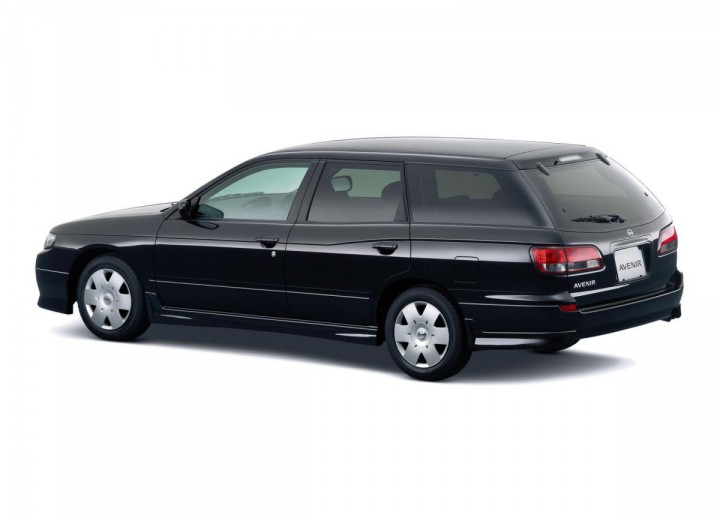Τεχνικά χαρακτηριστικά για Nissan Avenir (W11) - picture 2