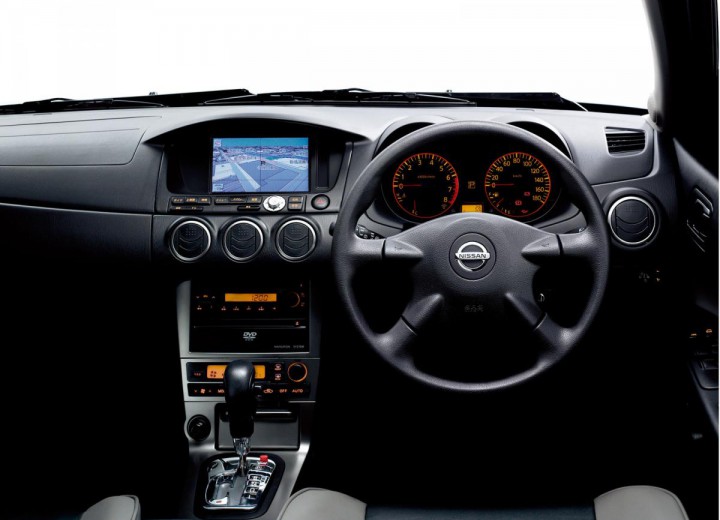 Τεχνικά χαρακτηριστικά για Nissan Avenir (W11) - picture 3