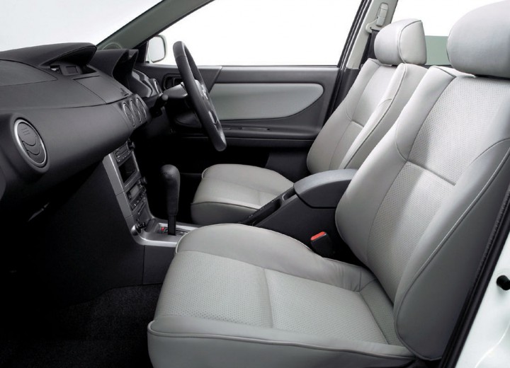 Τεχνικά χαρακτηριστικά για Nissan Avenir (W11) - picture 4
