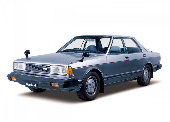 Технические характеристики о Nissan Bluebird (910) - picture 1