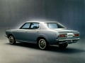Технические характеристики о Nissan Bluebird (B610) - picture 2