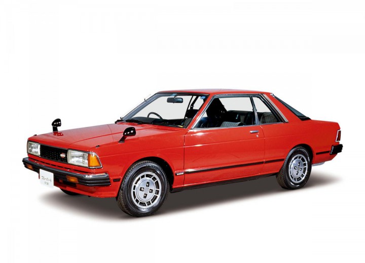 Технические характеристики о Nissan Bluebird Coupe (910) - picture 1