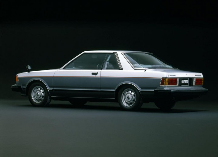 Технические характеристики о Nissan Bluebird Coupe (910) - picture 2