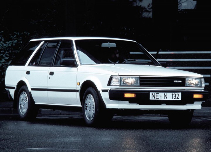 Технические характеристики о Nissan Bluebird Station Wagon (WU11) - picture 1
