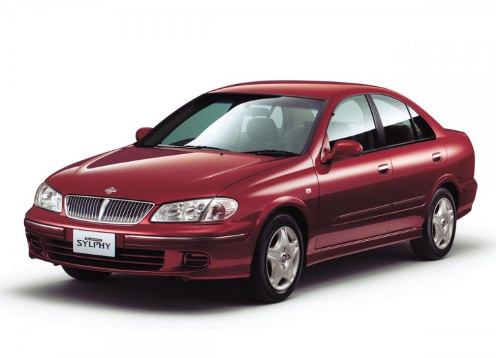 Τεχνικά χαρακτηριστικά για Nissan Bluebird Sylphy - picture 1