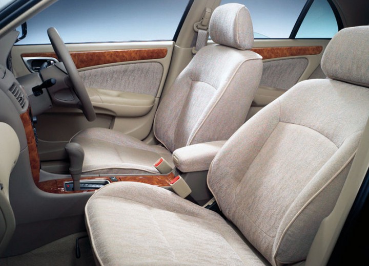 Τεχνικά χαρακτηριστικά για Nissan Bluebird Sylphy - picture 5