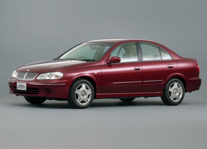 Τεχνικά χαρακτηριστικά για Nissan Bluebird Sylphy - picture 2