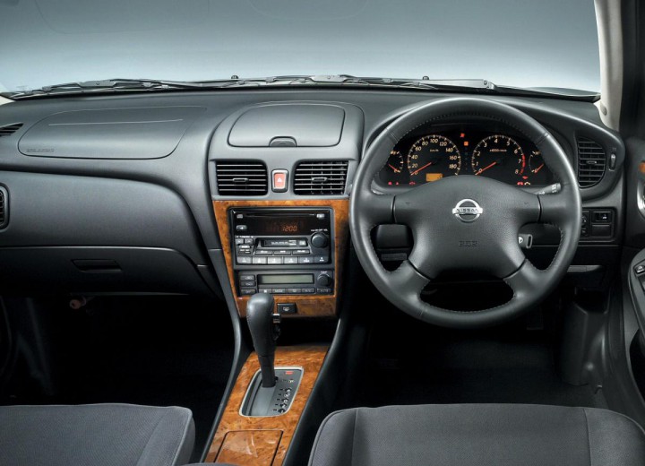 Τεχνικά χαρακτηριστικά για Nissan Bluebird Sylphy - picture 4
