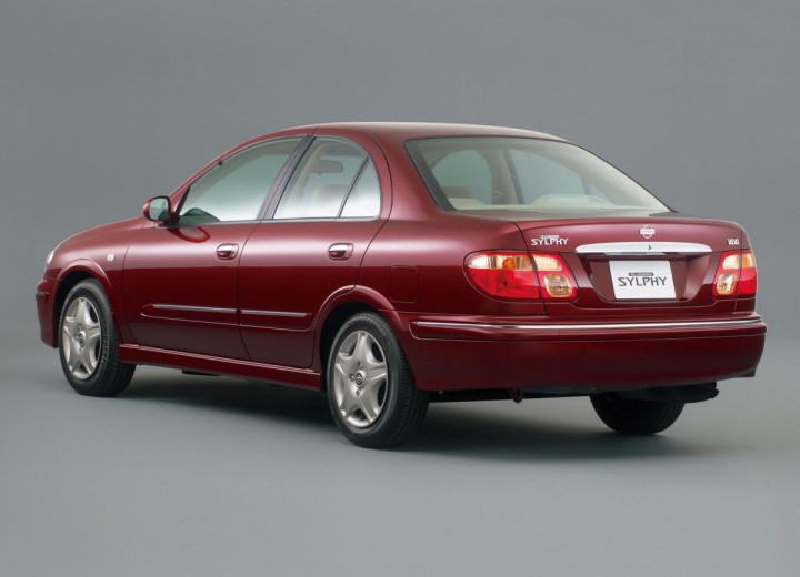 Τεχνικά χαρακτηριστικά για Nissan Bluebird Sylphy - picture 3