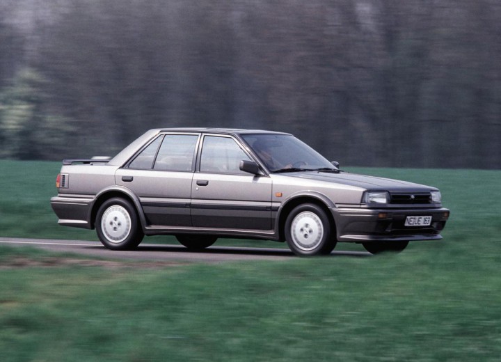 Technical specifications and characteristics for【Nissan Bluebird (t72 ,t12)】 - picture 2