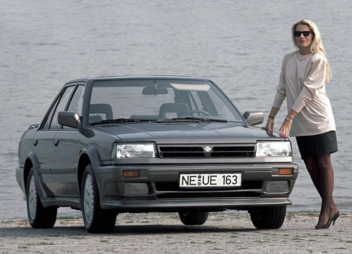 Technical specifications and characteristics for【Nissan Bluebird (t72 ,t12)】 - picture 1