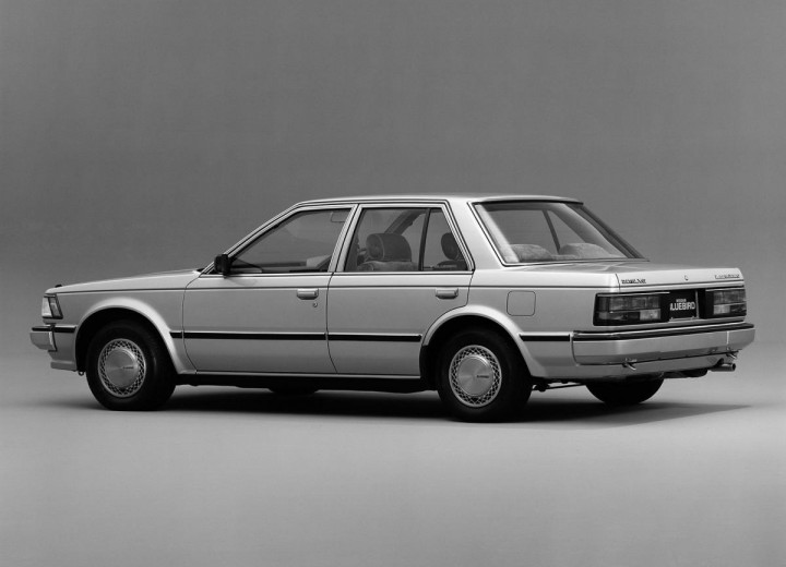 Технические характеристики о Nissan Bluebird (U11) - picture 2