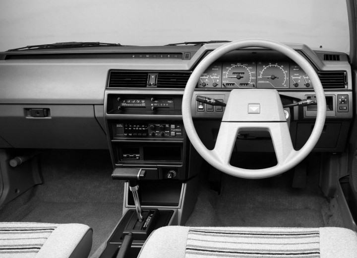 Технические характеристики о Nissan Bluebird (U11) - picture 3