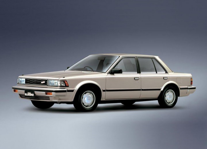 Технические характеристики о Nissan Bluebird (U11) - picture 1