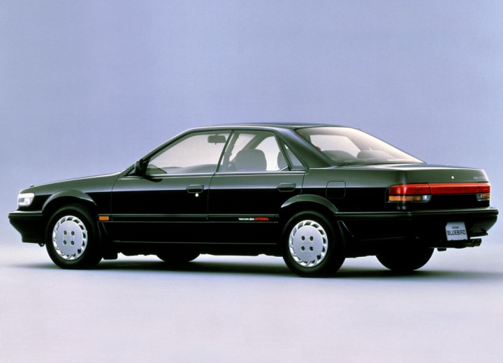 Technical specifications and characteristics for【Nissan Bluebird (U12)】 - picture 2