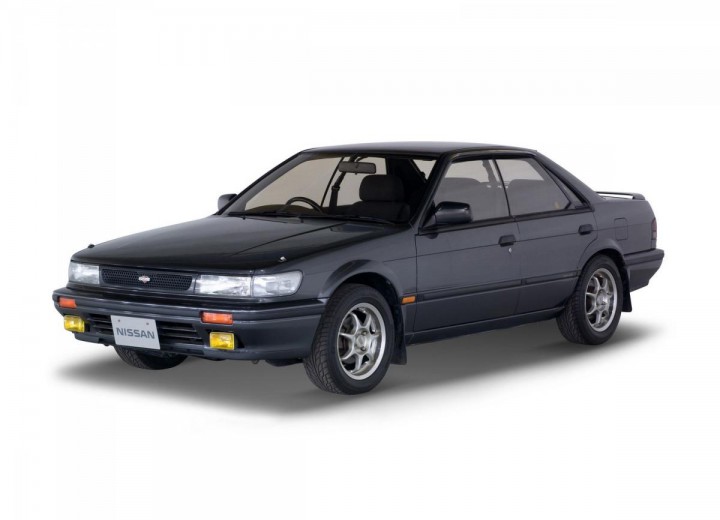 Technical specifications and characteristics for【Nissan Bluebird (U12)】 - picture 1