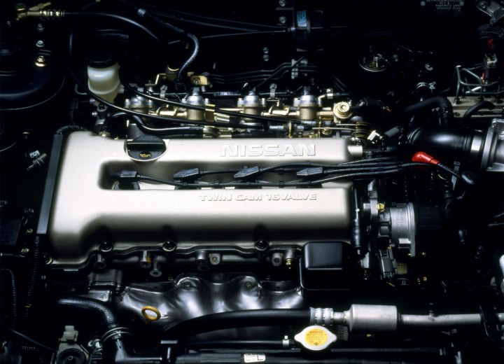 Technical specifications and characteristics for【Nissan Bluebird (U13)】 - picture 4