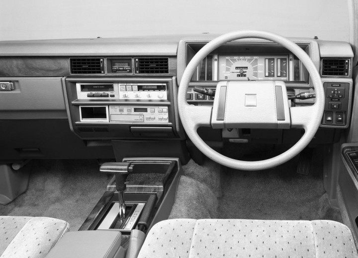 Τεχνικά χαρακτηριστικά για Nissan Cedric (Y30) - picture 3