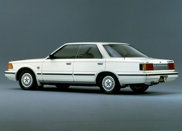 Τεχνικά χαρακτηριστικά για Nissan Cedric (Y30) - picture 2