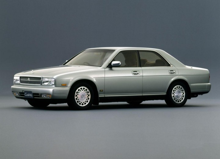 Τεχνικά χαρακτηριστικά για Nissan Cedric (Y32) - picture 1
