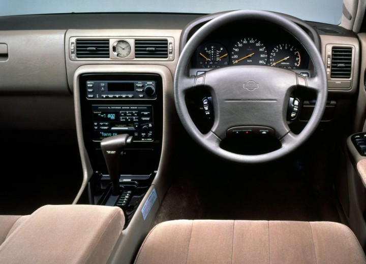 Τεχνικά χαρακτηριστικά για Nissan Cedric (Y32) - picture 3