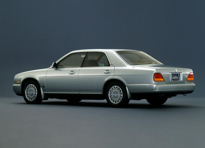Τεχνικά χαρακτηριστικά για Nissan Cedric (Y32) - picture 2