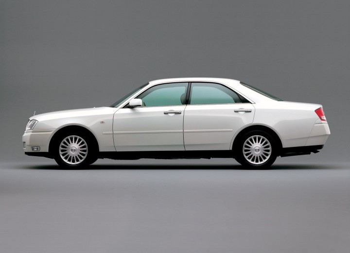 Τεχνικά χαρακτηριστικά για Nissan Cedric (Y34) - picture 2
