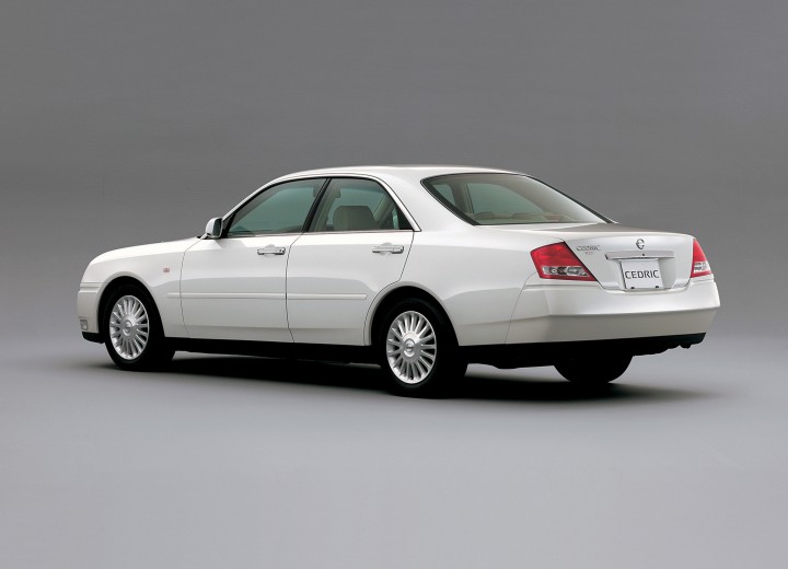 Τεχνικά χαρακτηριστικά για Nissan Cedric (Y34) - picture 3