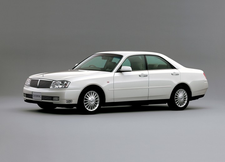 Τεχνικά χαρακτηριστικά για Nissan Cedric (Y34) - picture 1
