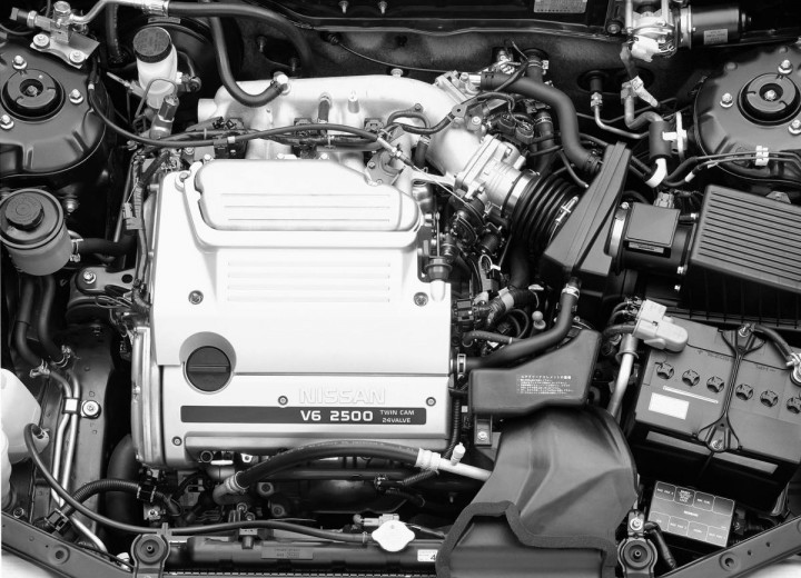 Τεχνικά χαρακτηριστικά για Nissan Cefiro (32) - picture 4