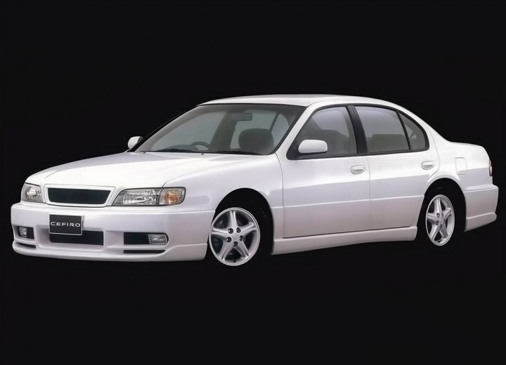 Τεχνικά χαρακτηριστικά για Nissan Cefiro (32) - picture 1