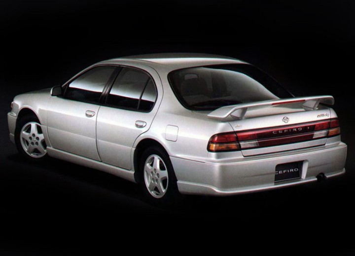 Τεχνικά χαρακτηριστικά για Nissan Cefiro (32) - picture 2