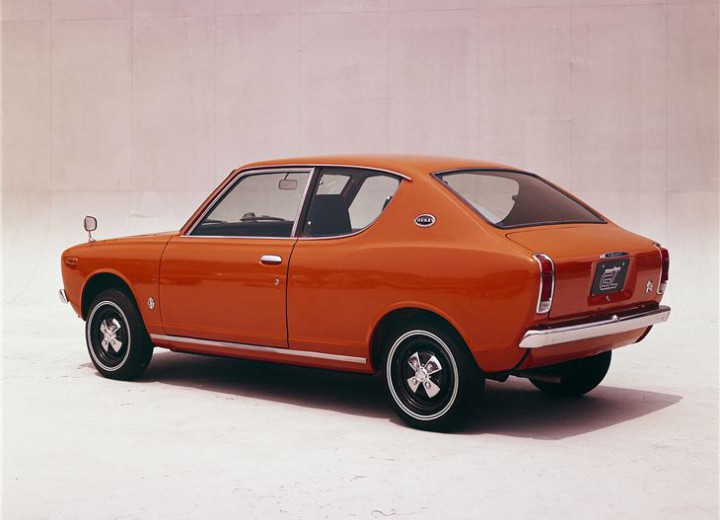 Technische Daten und Spezifikationen für Nissan Cherry (E10) - picture 3