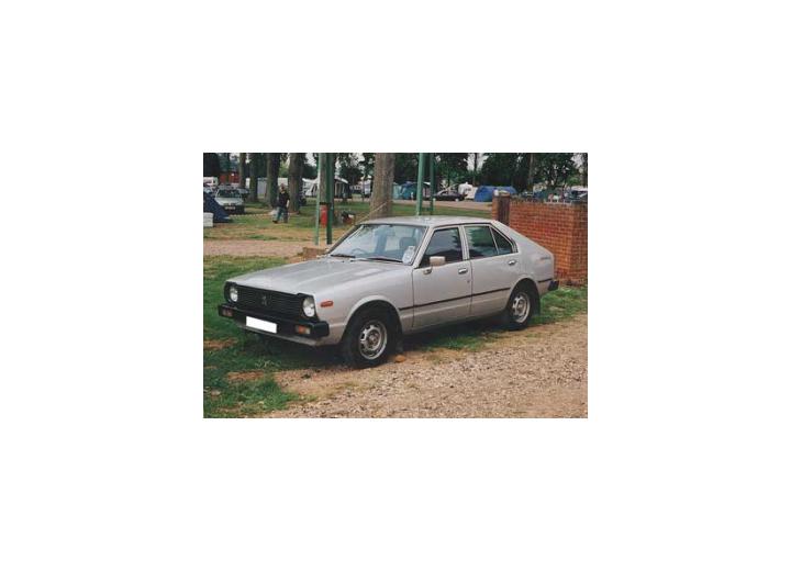 Technische Daten und Spezifikationen für Nissan Cherry Hatchback (N10) - picture 1