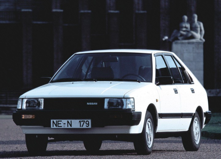 Technische Daten und Spezifikationen für Nissan Cherry (N12) - picture 1