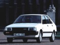 Technical specifications of the car and fuel economy of Nissan Cherry