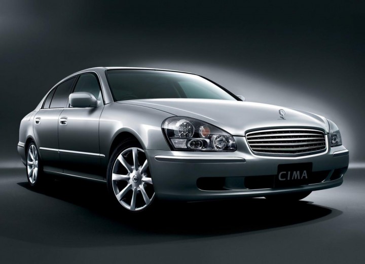Nissan Cima (F50) teknik özellikleri - picture 1
