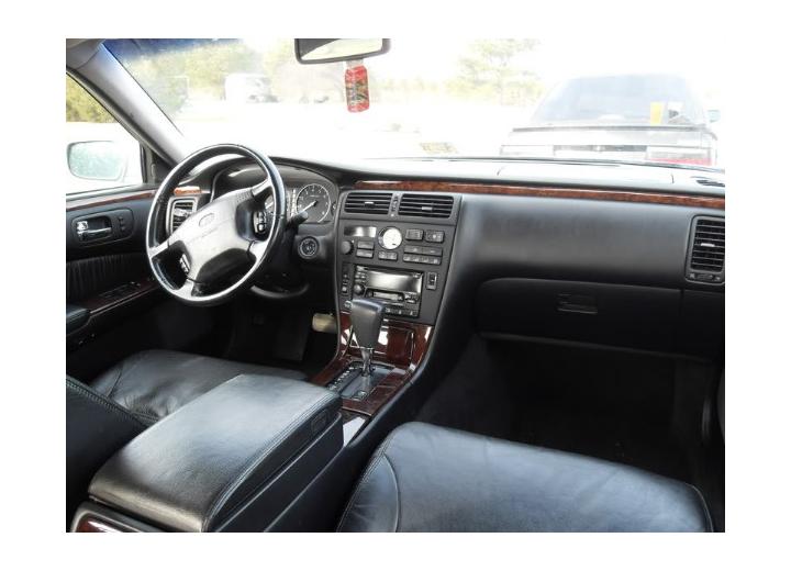 Nissan Cima (FY33) teknik özellikleri - picture 3