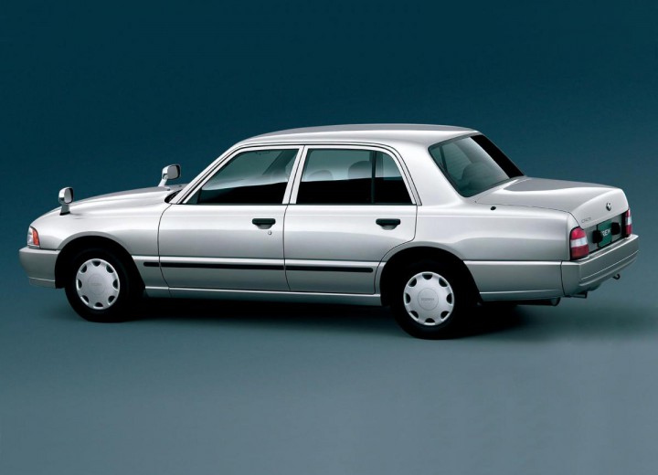 Τεχνικά χαρακτηριστικά για Nissan Crew (K30) - picture 3
