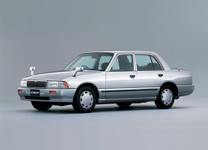 Τεχνικά χαρακτηριστικά για Nissan Crew (K30) - picture 1