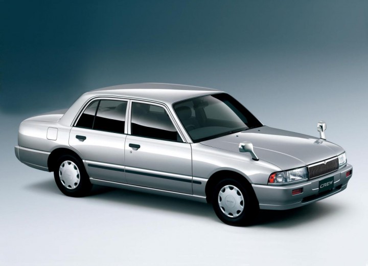 Τεχνικά χαρακτηριστικά για Nissan Crew (K30) - picture 2