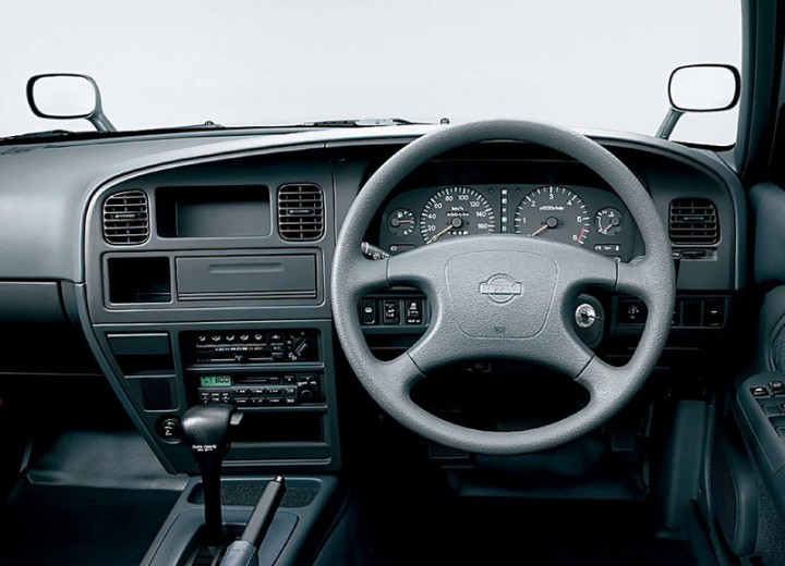 Τεχνικά χαρακτηριστικά για Nissan Crew (K30) - picture 4