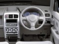 Especificaciones técnicas de Nissan Cube I - picture 3
